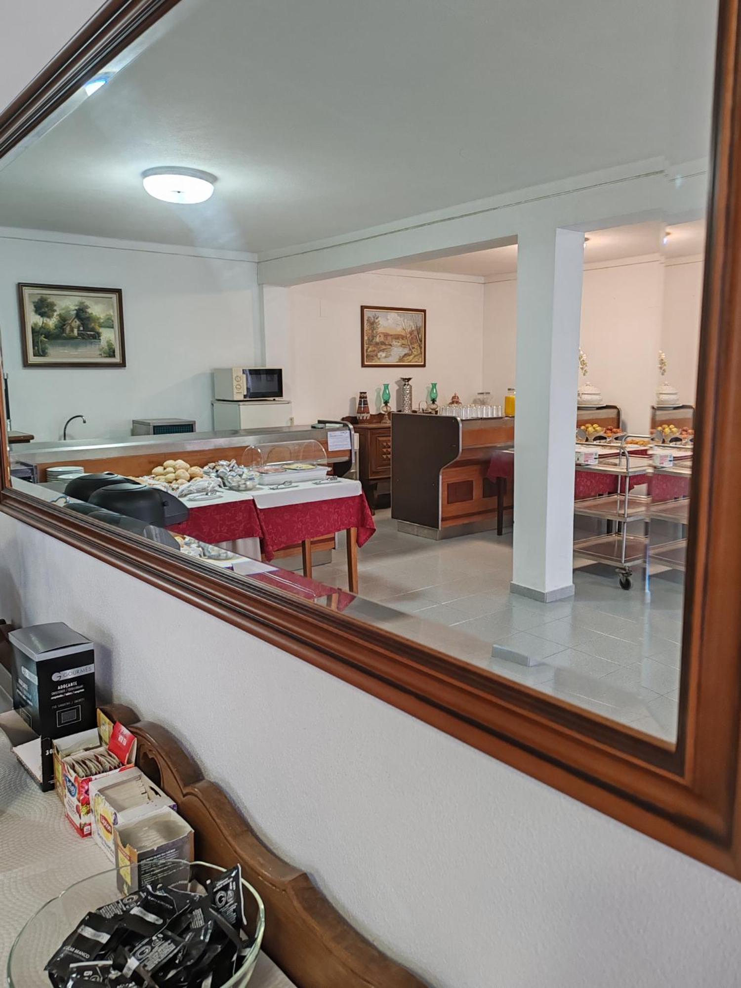 Hotel Mateus Fatima Esterno foto